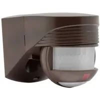 Beg Brück Electronic Bewegungsmelder LC-Click-N 200 braun
