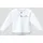 s.Oliver Longsleeve mit Knopfleiste in Layering-Optik - weiß - 92
