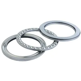 SKF Axial-Rillenkugellager 51212 ID 60 mm AD 95 mm B 26 mm