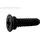 HAMMOND ELECTRONICS 1590WMS100BK Ersatzschraube Edelstahl Schwarz 100St.