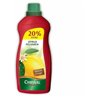 Chrysal Flüssigdünger für Zitruspflanzen 1,2 l