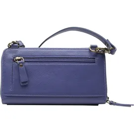 Esquire Peru Geldbörse unisex blau