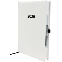 Adina Buchkalender Chefplaner A5 1 Tag 1 Seite auch