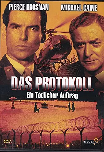 Das Protokoll (Neu differenzbesteuert)