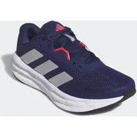 adidas Galaxy 7 Dark Blue / Silver Metallic / Lucid Red 43 1/3