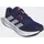 adidas Galaxy 7 Dark Blue / Silver Metallic / Lucid Red 43 1/3