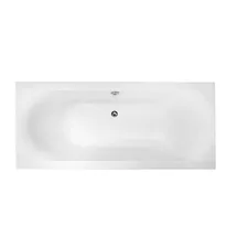 Belvit Vienna Rechteckbadewanne 80 x 180 cm (BV-FB9101)