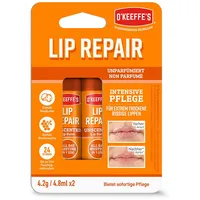okeeffe's O'Keeffe's Lip Repair unparfumiert Doppelpack