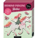 Coppenrath Verlag Diamond Painting Sticker (100% selbst gemacht)