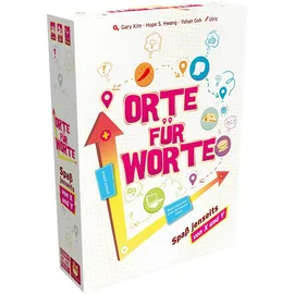 Sorry We Are French Orte für Worte