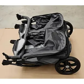 hauck Roadster Duo SLX grey/silver