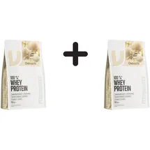 Ostrovit Whey Protein Vanille Pulver 700 g