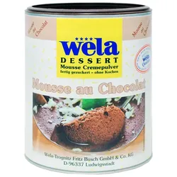 WELA Mousse au Chocolat 500 g