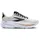 Damen White/Black/Rose Gold 44,5