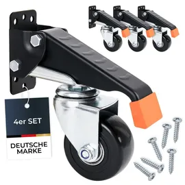 HMF Schwerlastrolle 300 kg
