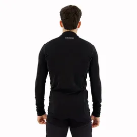 Mammut Aenergy ML Half Zip Pull schwarz S