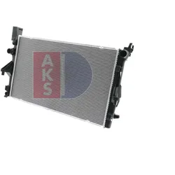 Kühler Wasserkühler für Mercedes-Benz Vito (W447) A4475010101 AKS DASIS 120127N