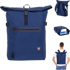 Elephant Gin Finn blau