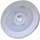 PRO PLUS Aufbauspot 12 LEDs Ø55x5,0mm grau