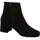 Semler Stiefelette in schwarz | Gr.: 40,5
