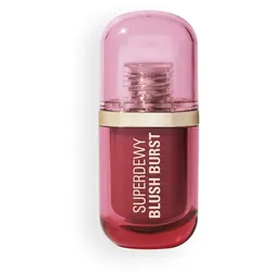 REVOLUTION Superdewy Liquid Blush Burst ROSE ALL DAY DUSTY PINK 4.2 ml Weiss 