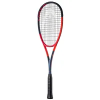 Head Squashschläger Radical 135 (135g/kopflastig) 2024 orange - besaitet -
