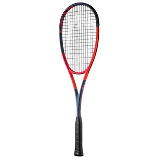 Head Squashschläger Radical 135 (135g/kopflastig) 2024 orange - besaitet -