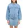 Mustang Outdoorjacke Damen Style Arcata Boyfriend Jacket blau M (38/40)
