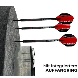 KARELLA Schallschutz Ultimo Ø69 cm für Steeldartboards
