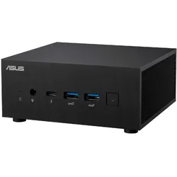 ASUS ExpertCenter PN64-S7018MDE1 Mini Desktop PC (Intel Core i7-13700H Prozessor, integrierte Intel Iris Xe Grafik, 16GB DDR5 Speicher, 512GB M2. PCIe 4.0 SSD, WiFi 6E, Bluetooth 5.2, ohne Betriebssystem)