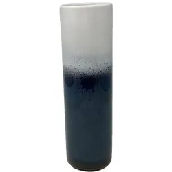 like. by Villeroy & Boch Lave Home Vase Cylinder bleu groß