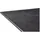 Sieger Tischplatte 160 x 90 cm Kunststoff Anthrazit