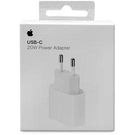 Apple 20W USB-C Power Adapter