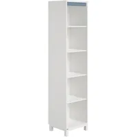 Paidi Kinderregal Olli 5 Fächer 0 x 0 cm Holz blau