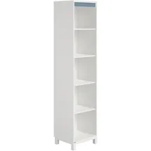 Paidi Kinderregal Olli 5 Fächer 0 x 0 cm Holz blau