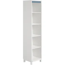 Paidi Kinderregal Olli 5 Fächer 0 x 0 cm Holz blau