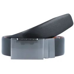 Porsche Design Wendegürtel Leder 90 cm schwarz