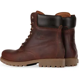 Panama Jack Panama 03 Herren Kalt gefüttert Classics Kurzschaft Stiefel & Stiefeletten, Braun (Bark), 40 EU