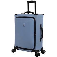 it luggage Maxpace Handgepäck-Spinner, 55,9 cm, Placid Blue (sanftes blau), 22", Maxpace Handgepäck-Spinner, 55,9 cm