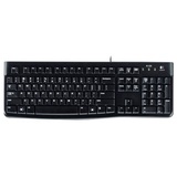 Logitech K120 for Business BE schwarz