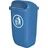 50 L blau 1St.