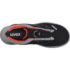 Uvex 2 Trend Boa® Halbschuh S1P Gr.40