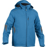DASSY DASSY® Nordix Stretch-Winterjacke azurblau, - XS