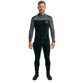 Apeks Neoprenanzug Thermiq Schwarz MT