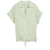 Tom Tailor Bluse mit Muster Grün 38