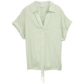 Tom Tailor Bluse mit Muster Grün 38