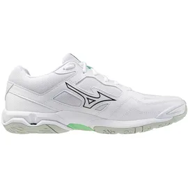 Mizuno Wave Phantom 3 47 - white/black/frozen emerald