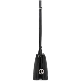 L.Credi Umhängetasche Monika Crossbody Bag Black