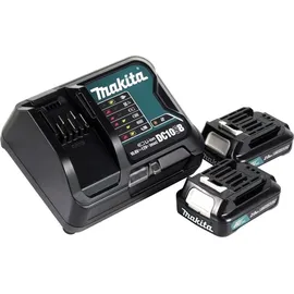 Makita Power Source Kit 12 V 2 Stück