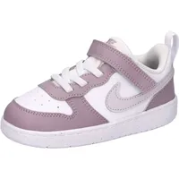 Nike Court Borough Low Recraft Kids White/Venice/Plum Fog/White 27